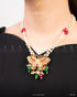 The Rang Posh Moti Haar Set